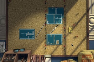 The Pedestrian Screenshot