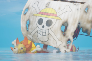 One Piece Odyssey Screenshot