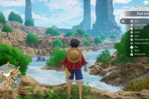 One Piece Odyssey Screenshot