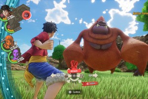 One Piece Odyssey Screenshot