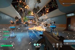 The Anacrusis Screenshot