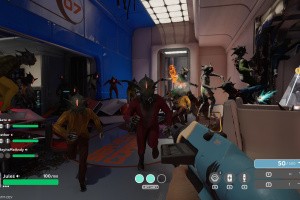 The Anacrusis Screenshot