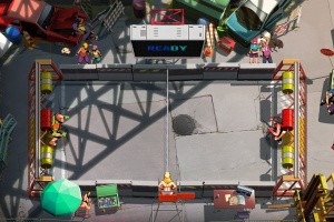 Windjammers 2 Screenshot