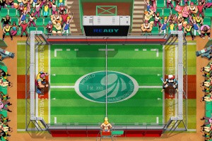 Windjammers 2 Screenshot