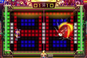 Windjammers 2 Screenshot