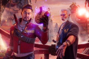 Shadow Warrior 3 Screenshot