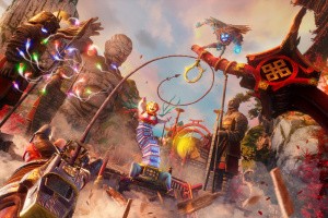 Shadow Warrior 3 Screenshot