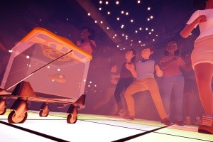 I Am Fish Screenshot