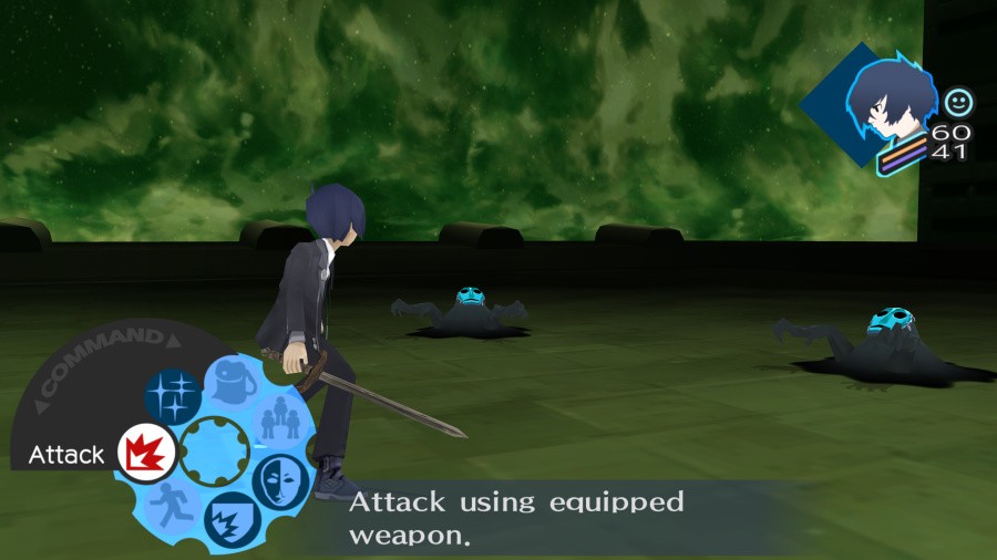 Persona 3 Portable Review - Screenshot 4 of 10