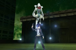 Persona 3 Portable Screenshot