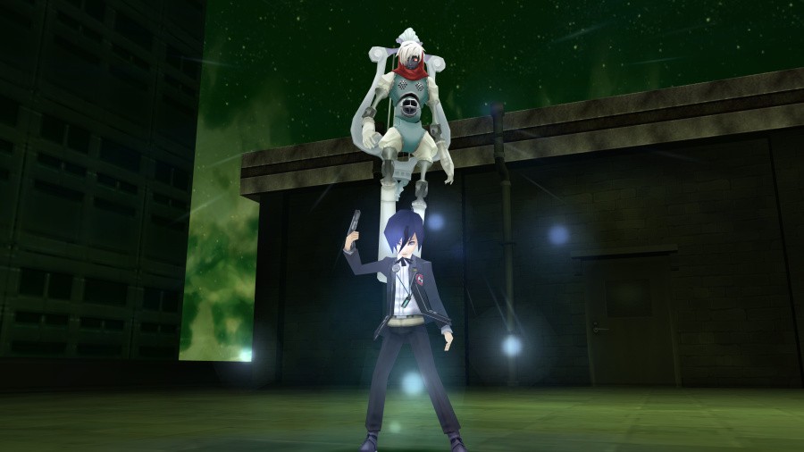 Persona 3 Portable Review - Screenshot 5 of 10