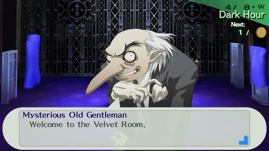 Persona 3 Portable Review - Screenshot 6 of 10