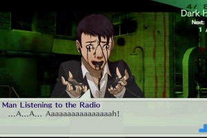 Persona 3 Portable Screenshot