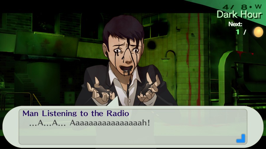 Persona 3 Portable Review - Screenshot 7 of 10