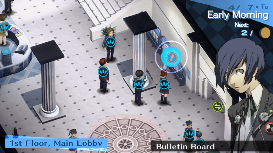 Persona 3 Portable Review - Screenshot 8 of 10