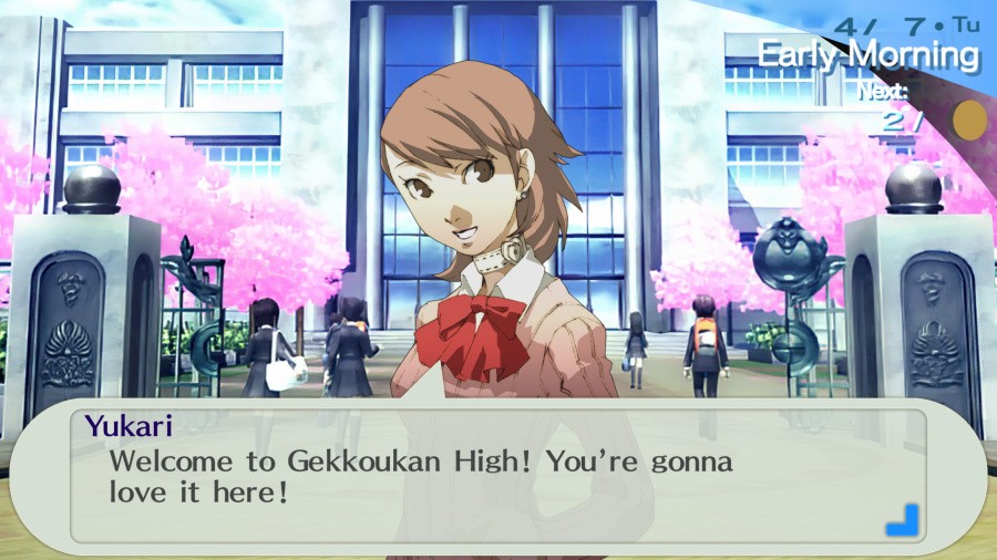 Persona 3 Portable Review - Screenshot 10 of 10