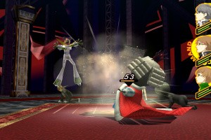 Persona 4 Golden Screenshot