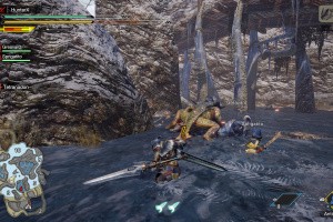 Monster Hunter Rise Screenshot