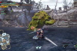 Monster Hunter Rise Screenshot