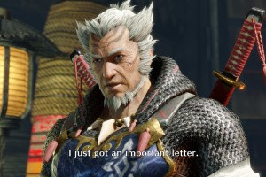 Monster Hunter Rise Screenshot