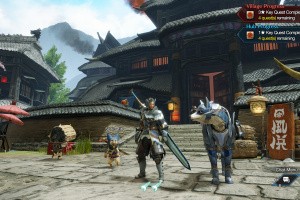 Monster Hunter Rise Screenshot