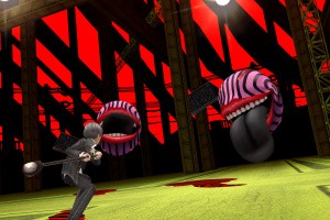 Persona 4 Golden Screenshot