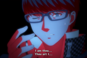 Persona 4 Golden Screenshot