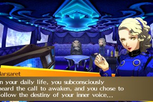 Persona 4 Golden Screenshot