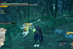Monster Hunter Rise Screenshot