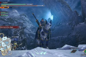Monster Hunter Rise Screenshot