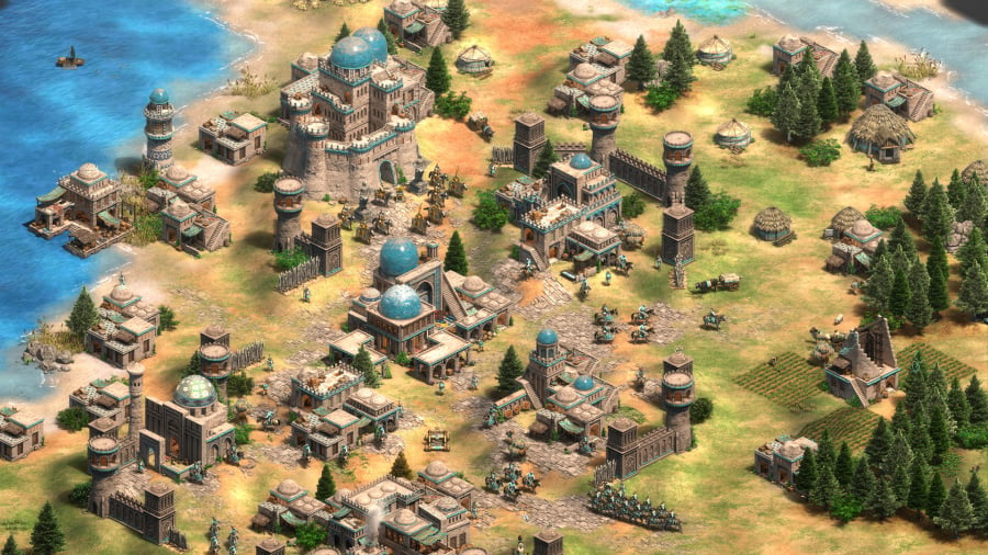 Age Of Empires 2: Definitive Edition Review - Screenshot 1 of 4