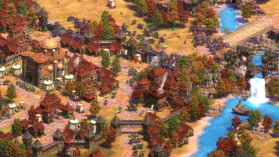 Age Of Empires 2: Definitive Edition Review - Screenshot 2 of 4