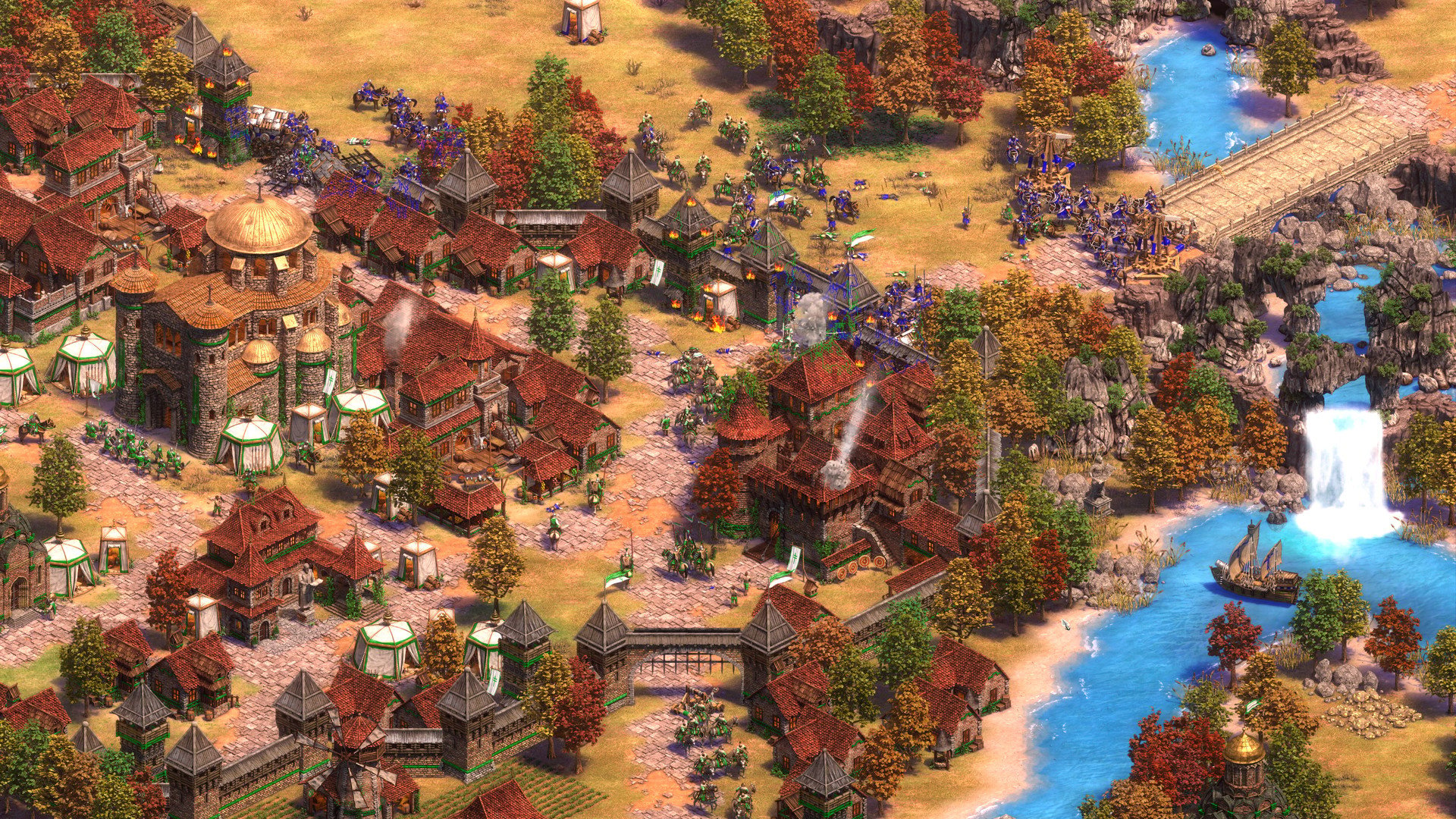Review — Age of Empires 2 for Xbox, by some miracle, has truly amazing  controls