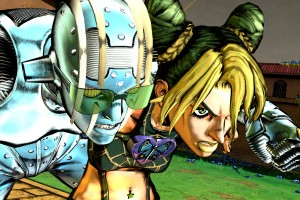 JoJo's Bizarre Adventure All-Star Battle R Screenshot