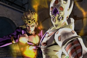 JoJo's Bizarre Adventure All-Star Battle R Screenshot