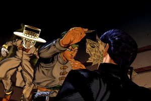 JoJo's Bizarre Adventure All-Star Battle R Screenshot