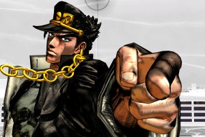 JoJo's Bizarre Adventure All-Star Battle R Screenshot