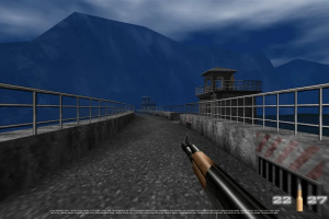 GoldenEye 007 Screenshot