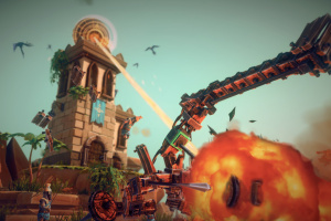 Besiege Screenshot