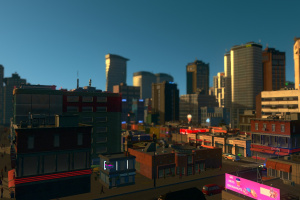 Cities: Skylines Screenshot