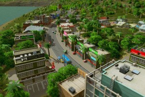 Cities: Skylines Screenshot