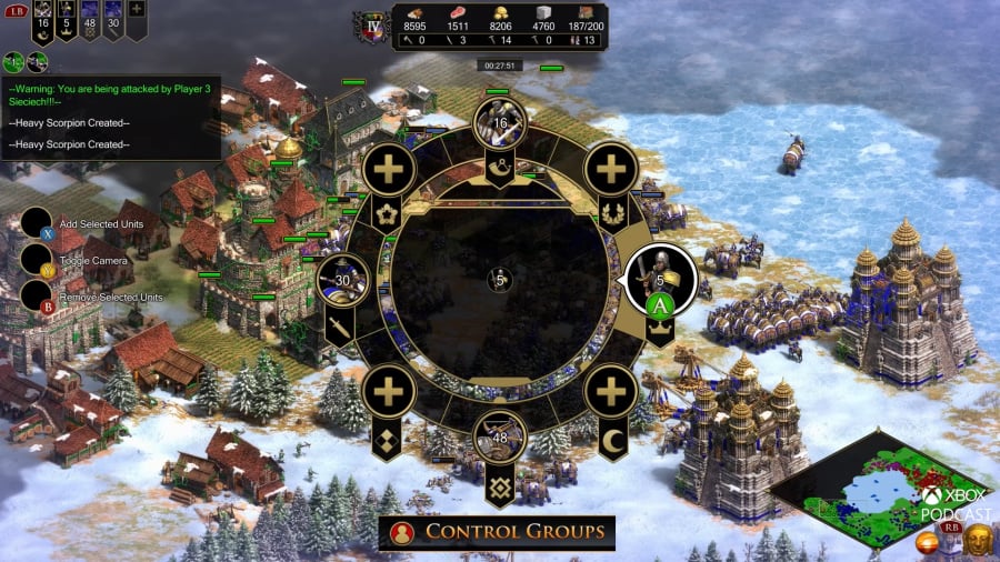 Age Of Empires 2: Definitive Edition Review - Screenshot 3 of 4