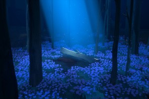 Way To The Woods Screenshot