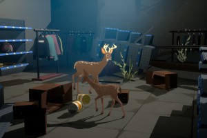 Way To The Woods Screenshot