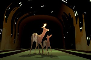 Way To The Woods Screenshot