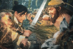 Wo Long: Fallen Dynasty Screenshot