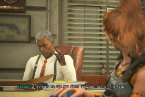 Wanted: Dead Screenshot