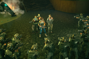 Wanted: Dead Screenshot