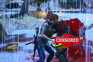 Wanted: Dead Screenshot