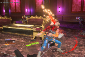 Wanted: Dead Screenshot